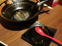 -一蘭拉面(铜锣湾店)
