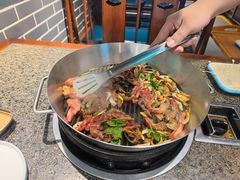 -佟爷·老北京炙子烤肉(动物园店)