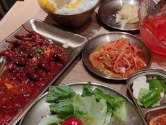 -西塔老太太泥炉烤肉(武汉摩尔城店)