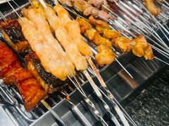 -老万烧烤(典逸心洲店)