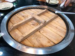 -三里屯土灶炖公鸡地锅鸡(江东店)