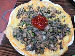 海蛎煎-亚忠小吃店(曾厝垵店)