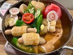 -多多关照·关东煮·寿喜锅(茂名北路店)