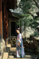 -八角古风摄影