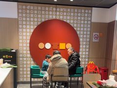 -麦当劳(百联西郊购物中心店)
