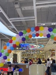 -奇乐儿momoplanet儿童乐园(卓悦汇店)