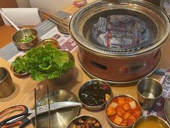 -闻老头·菊花炭烤肉(D11店)