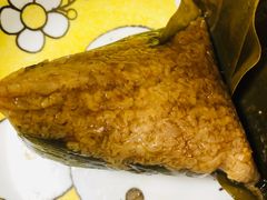 蛋黄肉粽-召稼楼永茂昌粽子大王