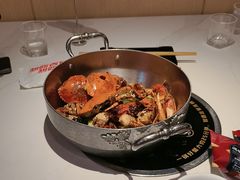 -七欣天香辣蟹火锅(闵行浦江欢乐颂店)