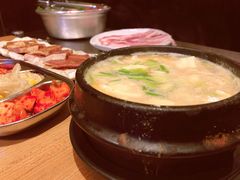 -韩国料理大力士(屏风街店)