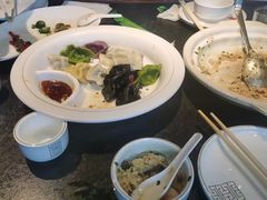 -五谷丰登农家院·地道胶东菜·海鲜烧烤(威海店)