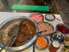 鲜鸭血-憨铁匠老火锅(龙岗万科里店)