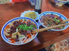 肠旺粉-黔肠旺面馆(八鸽岩店)