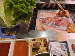 -阿亲家·韩式无限烤肉(春熙路店)