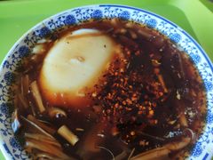 豆腐脑-南来顺饭庄·清真(南菜园店)