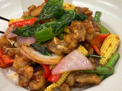 -芭札·Thai泰国餐厅(同和金铂天地店)