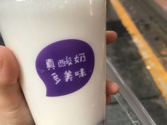 -一只酸奶牛(八一路店)