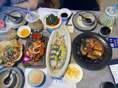 -沿江海南菜·文昌鸡祖师爷(大东海店)