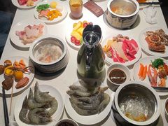 -加餐海鲜自助(宝龙一城店)