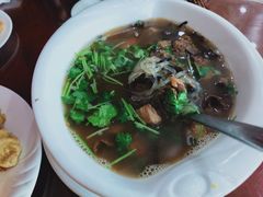 -老山记海城馅饼大酒店(振兴小区店)