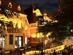 -世界之窗阿尔卑斯冰雪世界