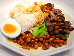 -金戈戈香港豉油鸡(皇庭广场店)