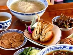 糖醋面筋-同得兴 Since·1995 传统苏式面馆(十全街店)