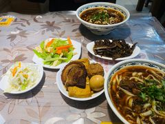 -韩师傅老大同刀削面(北苑路店)