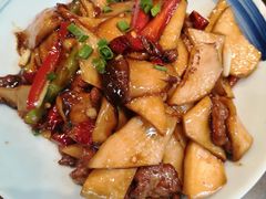 杏鲍菇牛柳-湾里人家(旺山景区店)