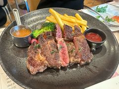 澳洲精选扒肉眼牛排-安妮意大利餐厅(世贸天阶店)
