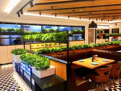 大堂-摩欧客意式餐厅(高新活力汇店)