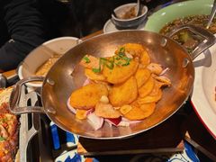 -绿茶餐厅(布吉万象汇店)