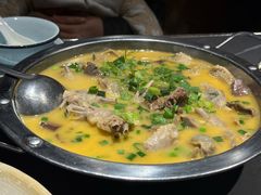 老鸭酸萝卜汤-富临轩私房菜(集庆门大街店)