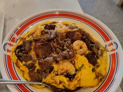 至尊滑蛋三拼饭-有章牛杂(石厦店)