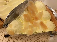 椰子奶油派-Pie Bird(新闸路店)