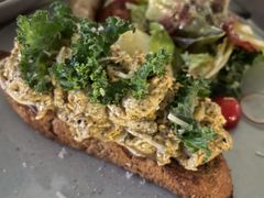 黑松露滑蛋全麥三明治-农畉LONFOOD(福田星河COCOPark店)