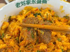 -老刘家永盛斋·传统泡馍(东关南街店)
