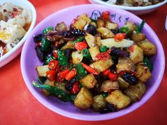 -扬州大学扬子津校区润园餐厅