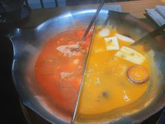 治愈食妆鸳鸯锅（五人）-湊湊火锅·茶憩(石家庄万象城店)