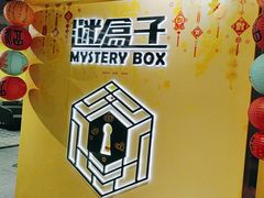 -谜盒子奇幻密室(南屏店)