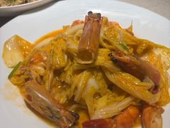 -船歌·鱼水饺青岛菜(金狮广场店)