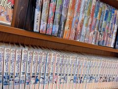 -Oasis日式漫画喫茶(高岛屋百货店)