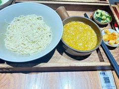 -李百蟹·江南蟹黄面(夫子庙店)