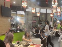 -黑山牛肉汤火锅(花城汇店)