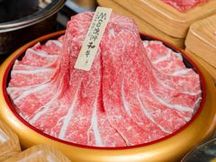 -一绪に寿喜烧(虹悦城店)