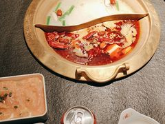 -熊喵来了火锅(四平万达第56分店)