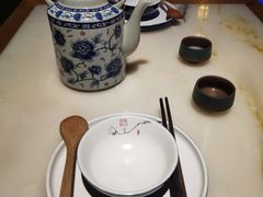 -绿茶餐厅(领展购物广场·中关村店)