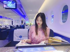 -甜心航空主题餐厅(清远万达广场店)