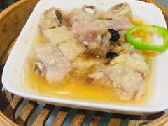 豉椒蒸肉排-潮福城大酒楼(北尚店)