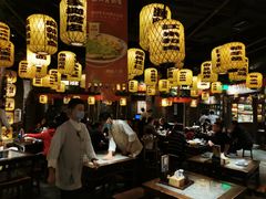 大堂-南京大牌档(济南万象城店)